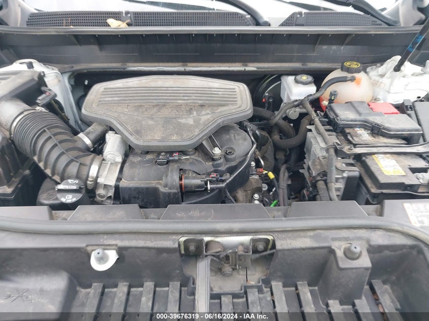 VIN 1GKKNLLSXMZ138188 2021 GMC ACADIA AT4