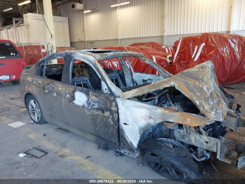 2008 BMW 328 Xi VIN: WBAVC935X8K038163 Lot: 39676322