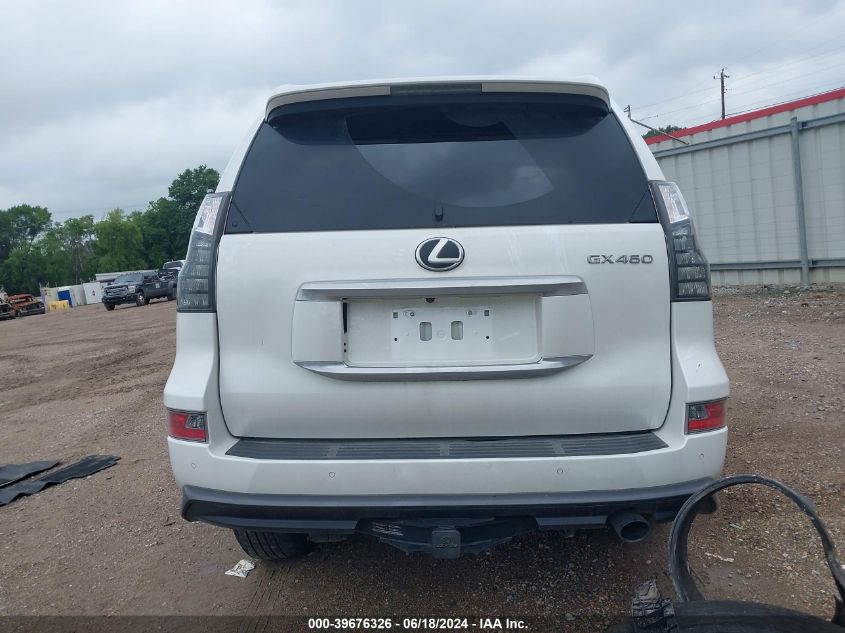 JTJGM7BX2P5359818 2023 LEXUS GX - Image 17