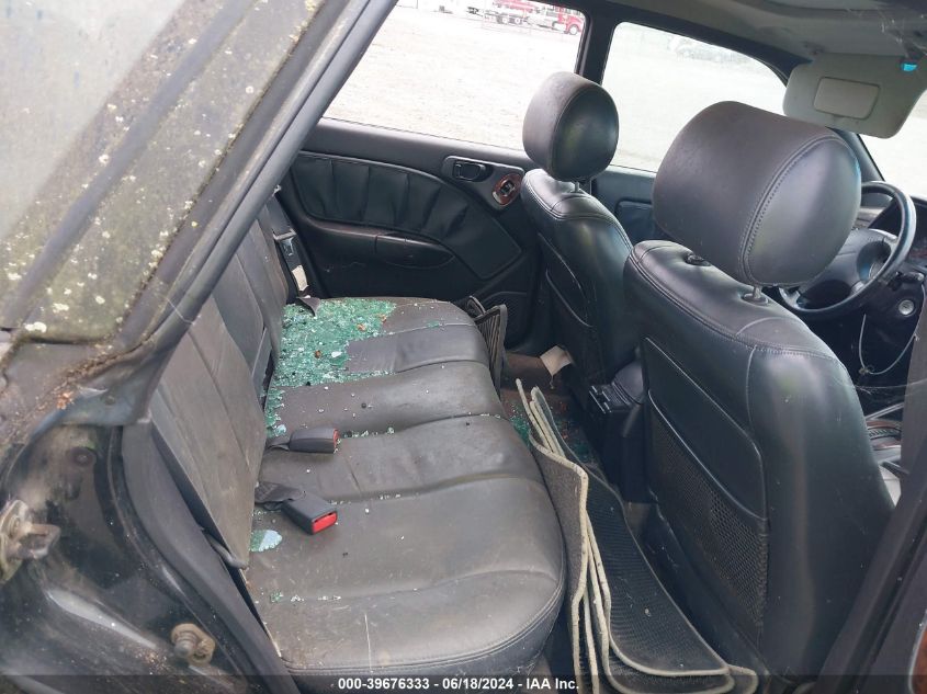 1999 Subaru Legacy 30Th Ann. Outback Ltd./Outback VIN: 4S3BG6854X7633481 Lot: 39676333