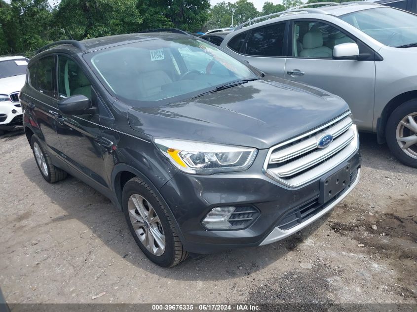 2018 FORD ESCAPE SEL - 1FMCU9HD6JUA72677