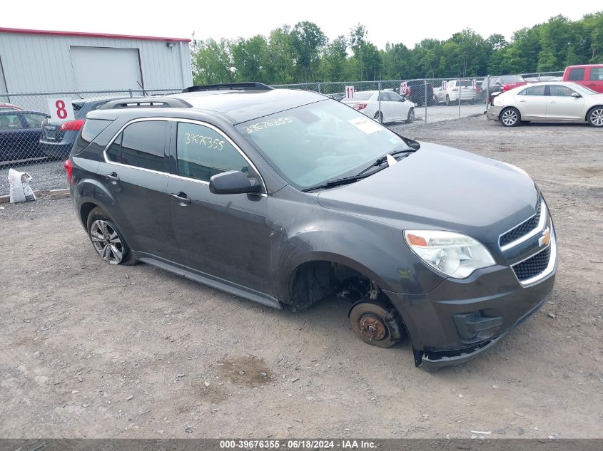 2GNFLFEK6E6292533 2014 Chevrolet Equinox 1Lt