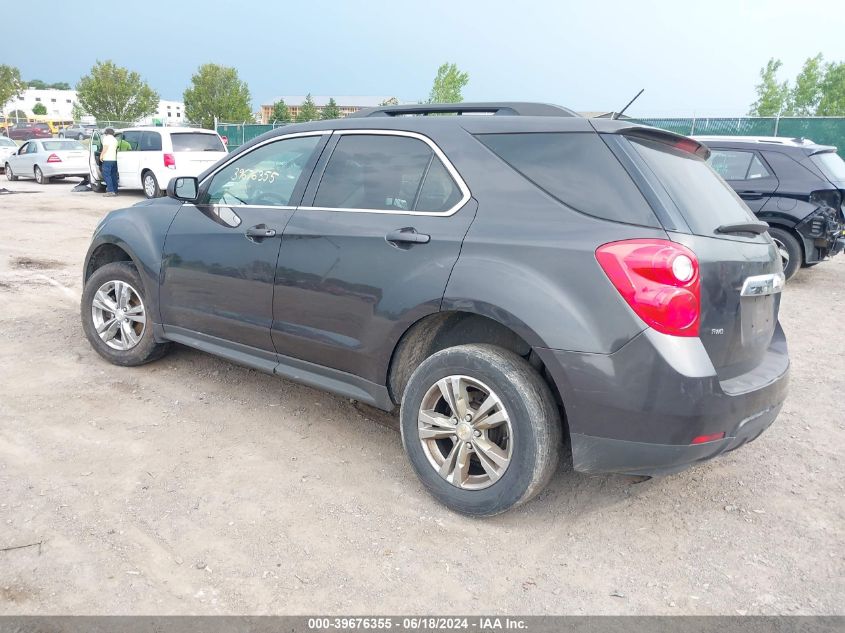 2GNFLFEK6E6292533 2014 Chevrolet Equinox 1Lt