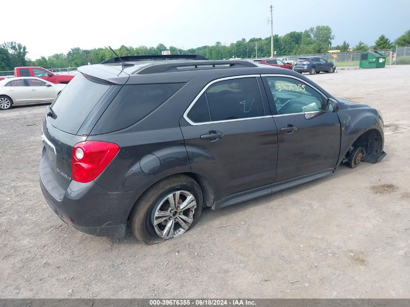 2GNFLFEK6E6292533 2014 Chevrolet Equinox 1Lt