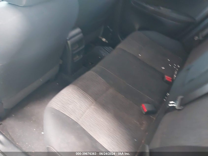 2014 Nissan Sentra Fe+ S/Fe+ Sv/S/Sl/Sr/Sv VIN: 3N1AB7AP2EY260564 Lot: 39676363