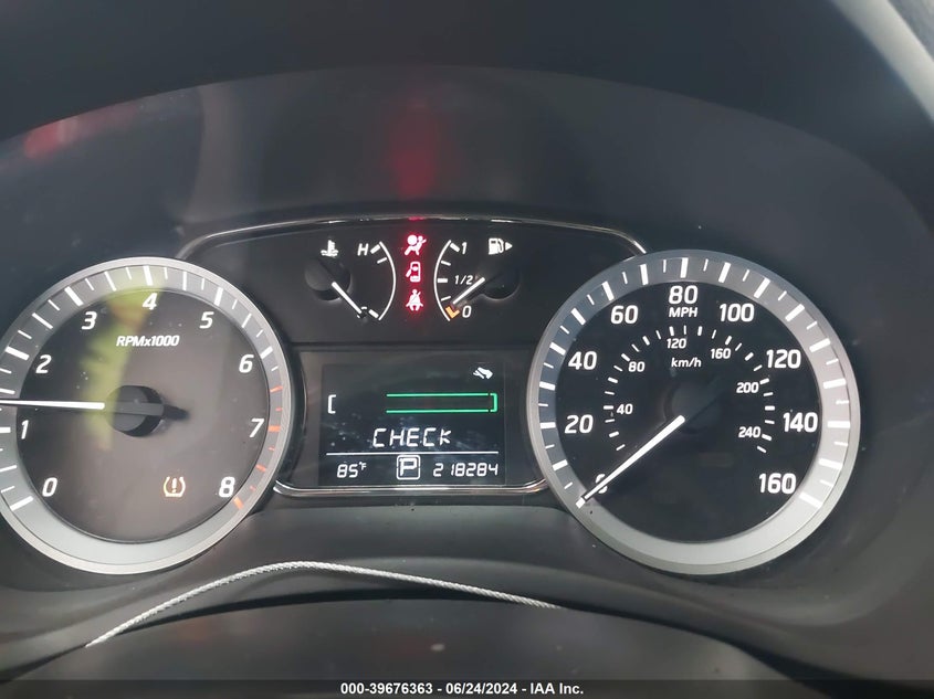 2014 Nissan Sentra Fe+ S/Fe+ Sv/S/Sl/Sr/Sv VIN: 3N1AB7AP2EY260564 Lot: 39676363