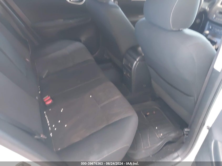 2014 Nissan Sentra Fe+ S/Fe+ Sv/S/Sl/Sr/Sv VIN: 3N1AB7AP2EY260564 Lot: 39676363