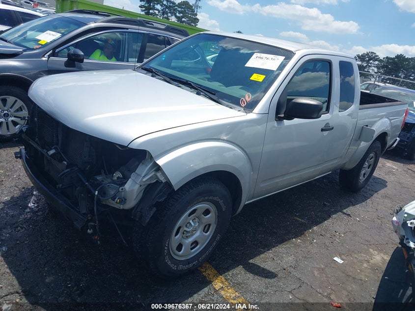 2010 Nissan Frontier Se-I4 VIN: 1N6BD0CT0AC414380 Lot: 39676367