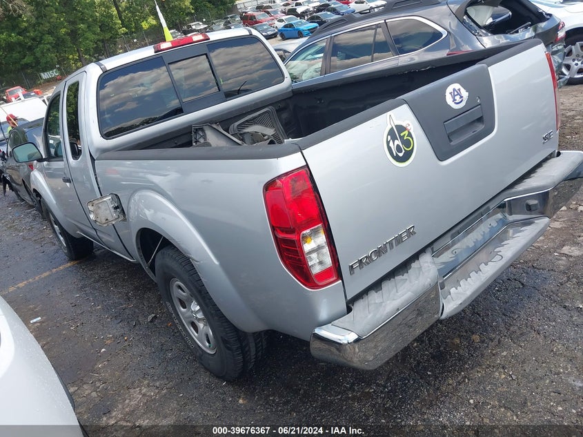 2010 Nissan Frontier Se-I4 VIN: 1N6BD0CT0AC414380 Lot: 39676367