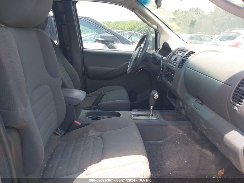 2010 Nissan Frontier Se-I4 VIN: 1N6BD0CT0AC414380 Lot: 39676367