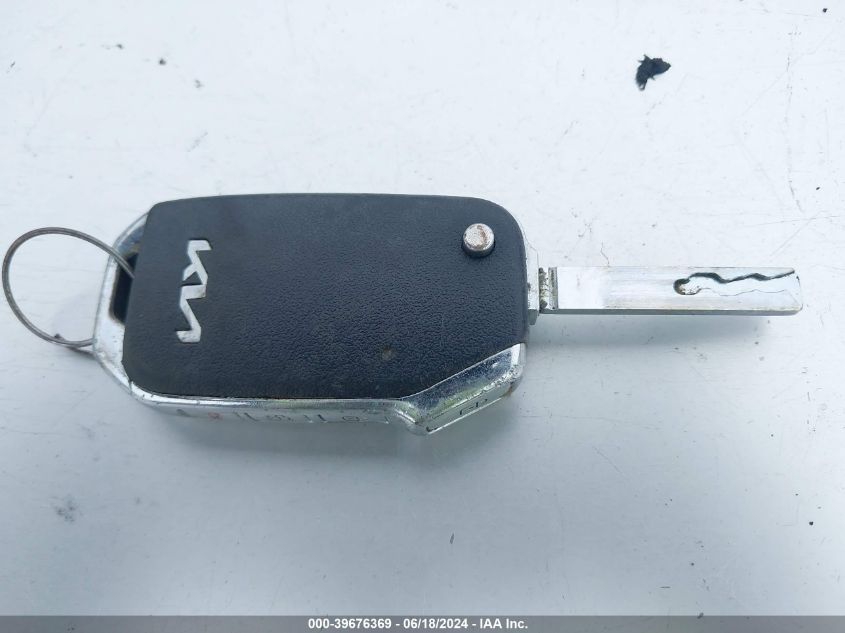 2022 Kia Forte Lxs VIN: 3KPF24AD1NE465284 Lot: 39676369