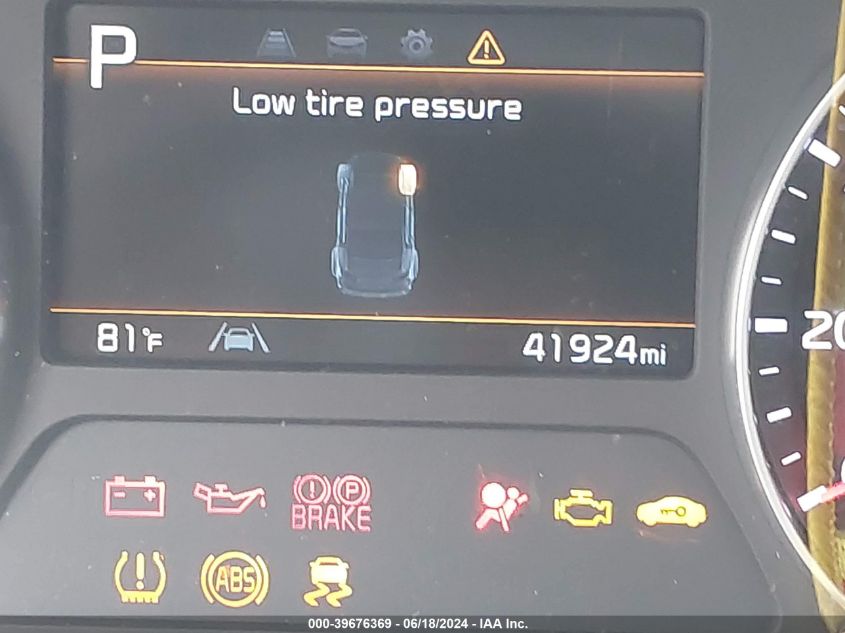 2022 Kia Forte Lxs VIN: 3KPF24AD1NE465284 Lot: 39676369