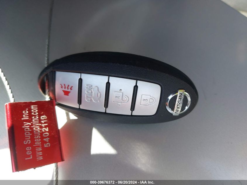 2022 Nissan Sentra Sv VIN: 3N1AB8CV6NY222319 Lot: 39676372