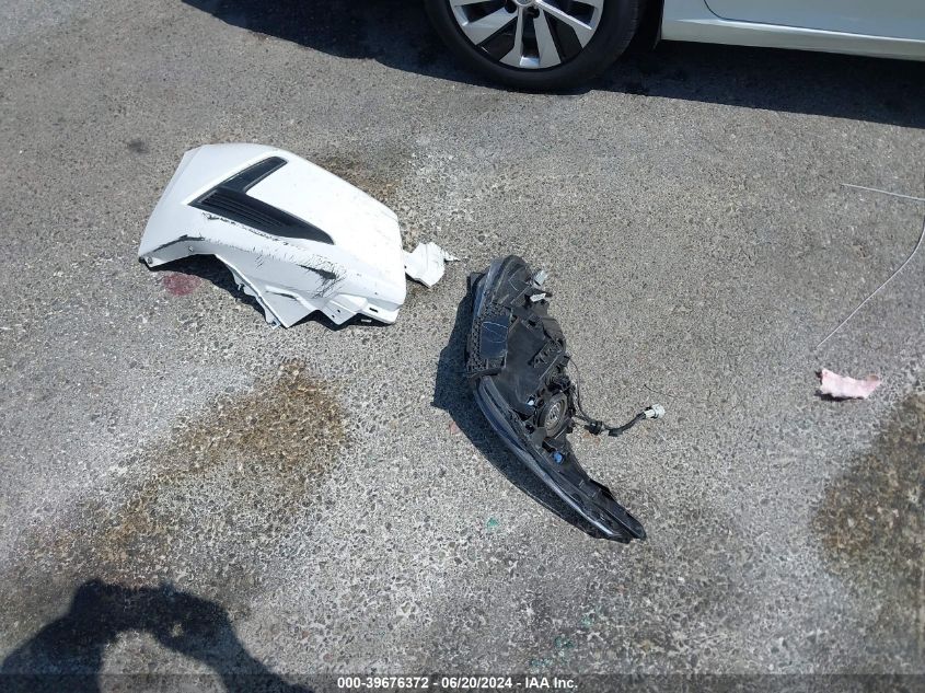 2022 Nissan Sentra Sv VIN: 3N1AB8CV6NY222319 Lot: 39676372