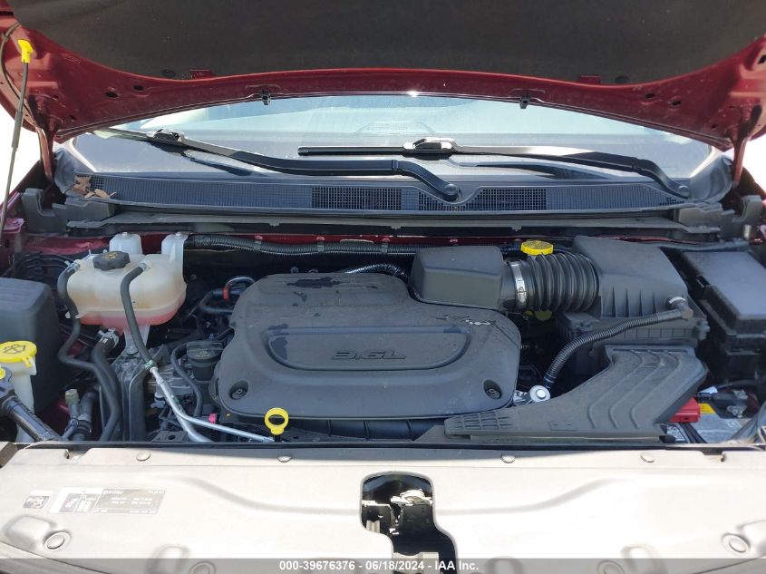 2023 Chrysler Voyager Lx VIN: 2C4RC1CG7PR613410 Lot: 39676376