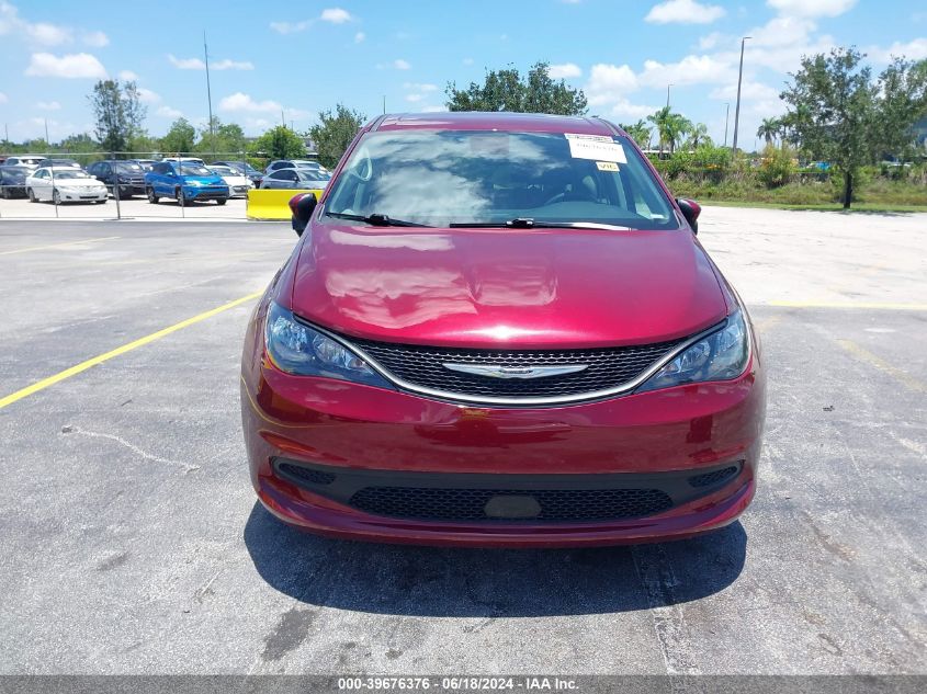 2023 Chrysler Voyager Lx VIN: 2C4RC1CG7PR613410 Lot: 39676376