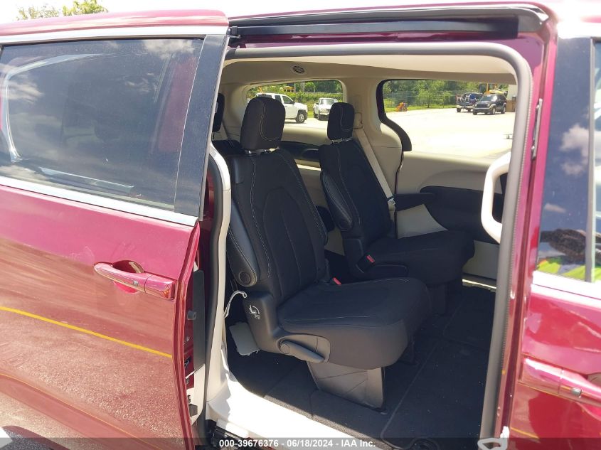 2023 Chrysler Voyager Lx VIN: 2C4RC1CG7PR613410 Lot: 39676376