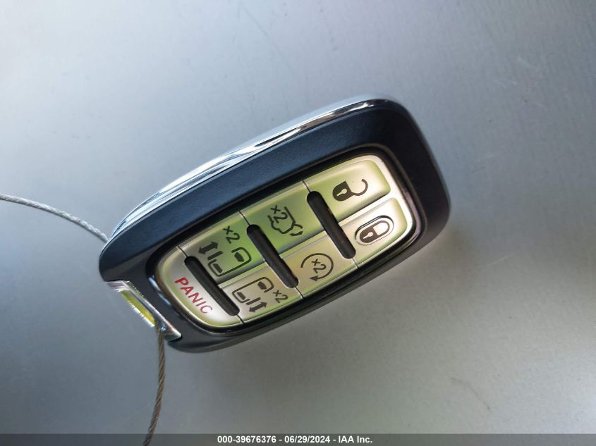 2023 Chrysler Voyager Lx VIN: 2C4RC1CG7PR613410 Lot: 39676376