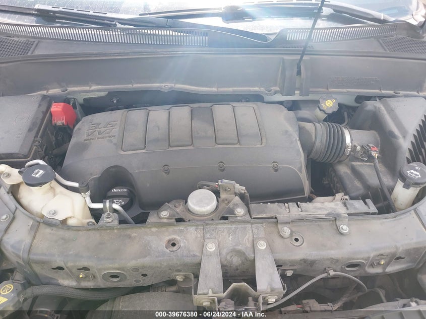 2013 Chevrolet Traverse Ltz VIN: 1GNKRLKD7DJ201255 Lot: 39676380