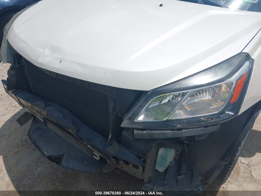 2013 Chevrolet Traverse Ltz VIN: 1GNKRLKD7DJ201255 Lot: 39676380