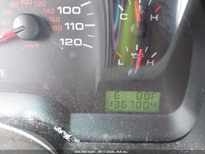 2006 Ford F-150 Lariat/Xl/Xlt VIN: 1FTPX12V36NB79798 Lot: 39676384