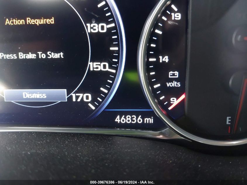 2021 Chevrolet Blazer Awd Rs VIN: 3GNKBKRS4MS501711 Lot: 39676386