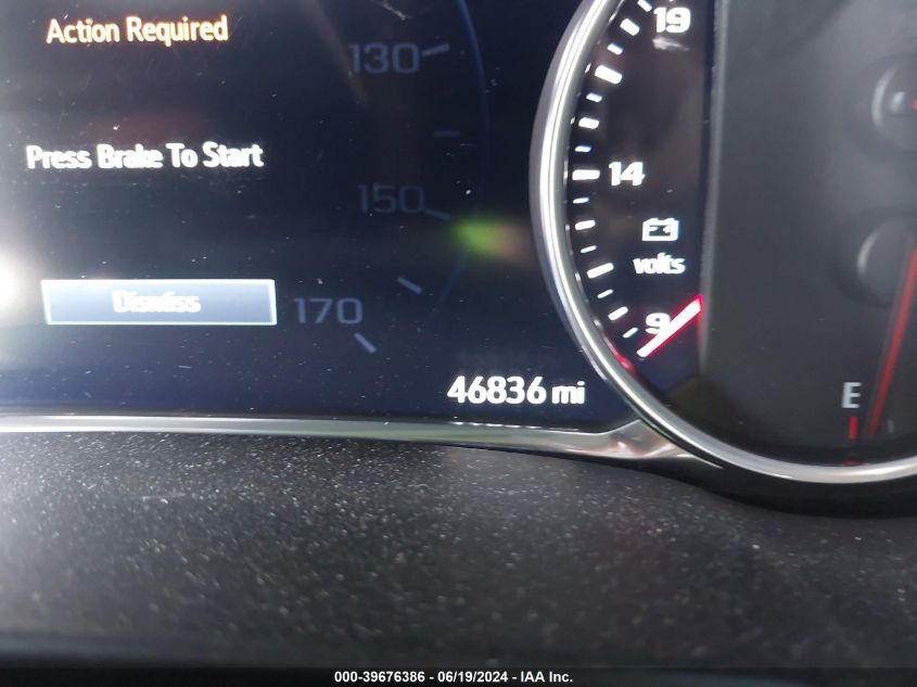 2021 Chevrolet Blazer Awd Rs VIN: 3GNKBKRS4MS501711 Lot: 39676386