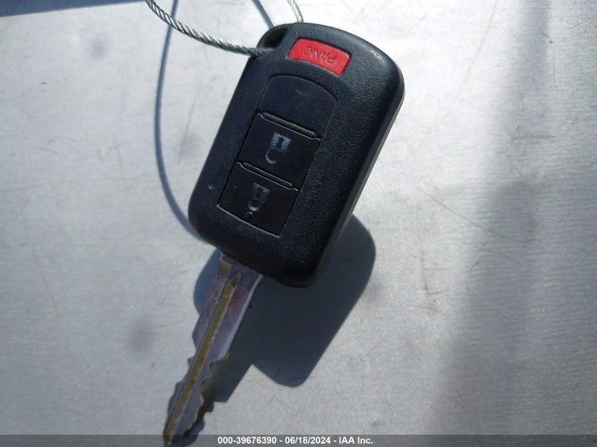 2018 Mitsubishi Outlander Sport 2.0 Es VIN: JA4AR3AU3JU006957 Lot: 39676390