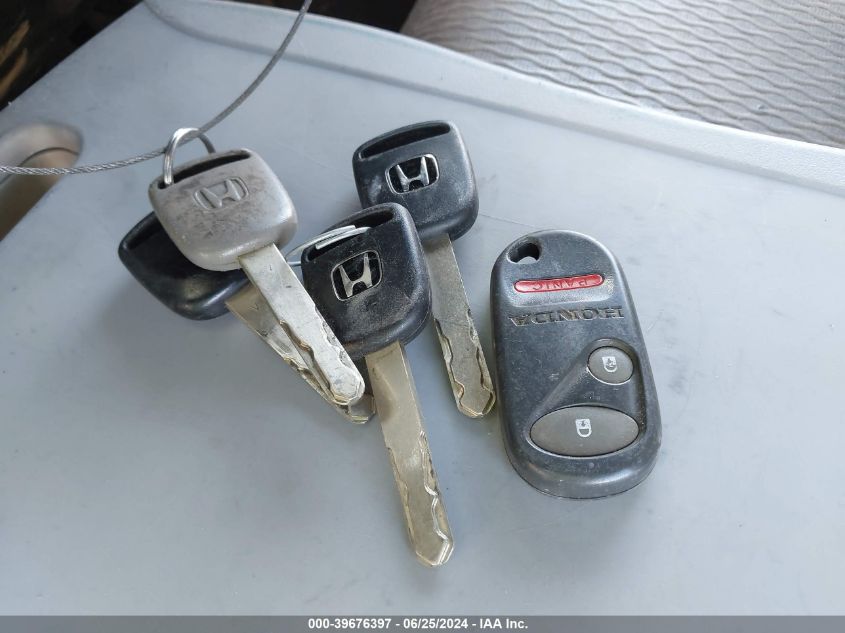 2010 Honda Element Ex VIN: 5J6YH2H7XAL002759 Lot: 39676397