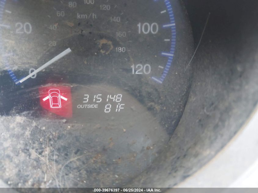 2010 Honda Element Ex VIN: 5J6YH2H7XAL002759 Lot: 39676397