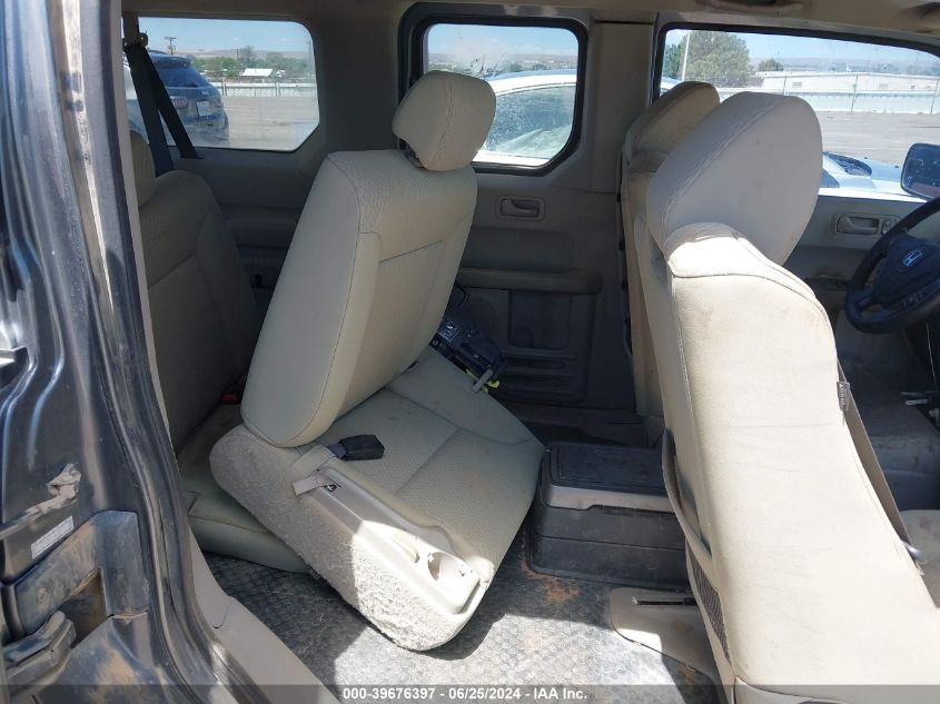 2010 Honda Element Ex VIN: 5J6YH2H7XAL002759 Lot: 39676397