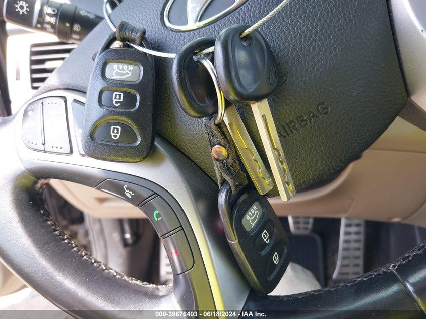 2013 Hyundai Elantra Gt VIN: KMHD35LE8DU097469 Lot: 39676403