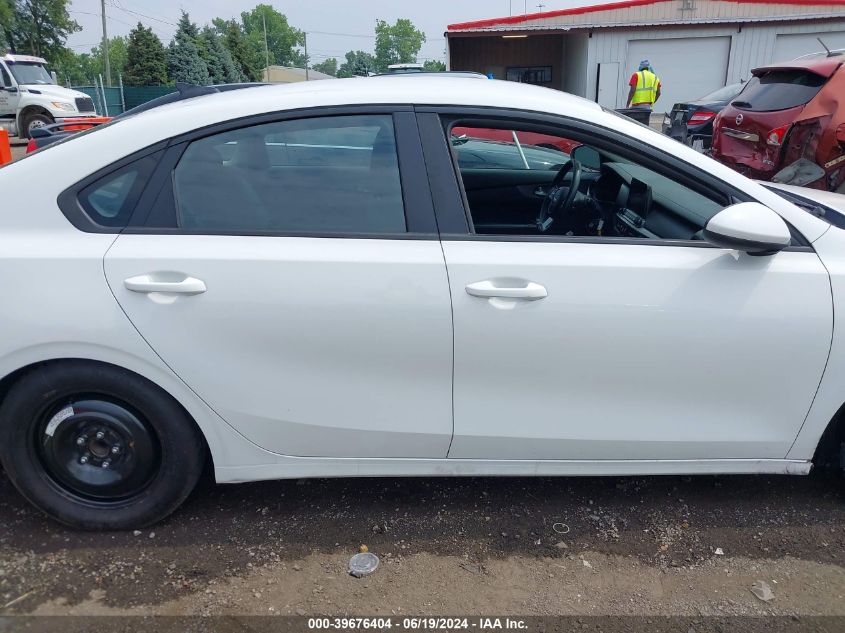 2019 Kia Forte Fe/Lx/Lxs VIN: 3KPF24ADXKE060598 Lot: 39676404