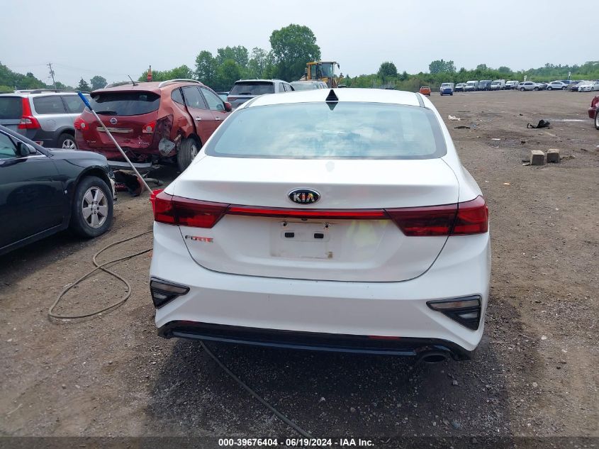 2019 Kia Forte Fe/Lx/Lxs VIN: 3KPF24ADXKE060598 Lot: 39676404
