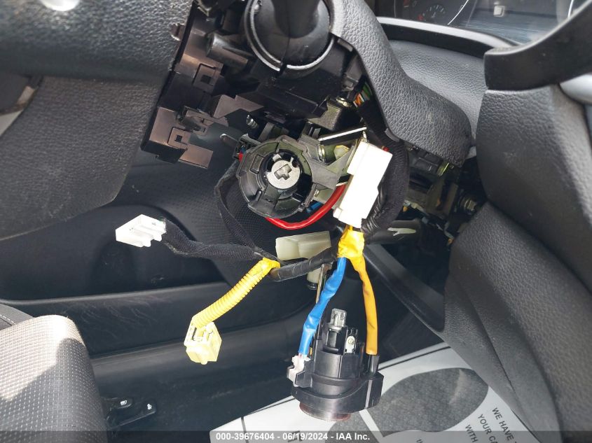 2019 Kia Forte Fe/Lx/Lxs VIN: 3KPF24ADXKE060598 Lot: 39676404