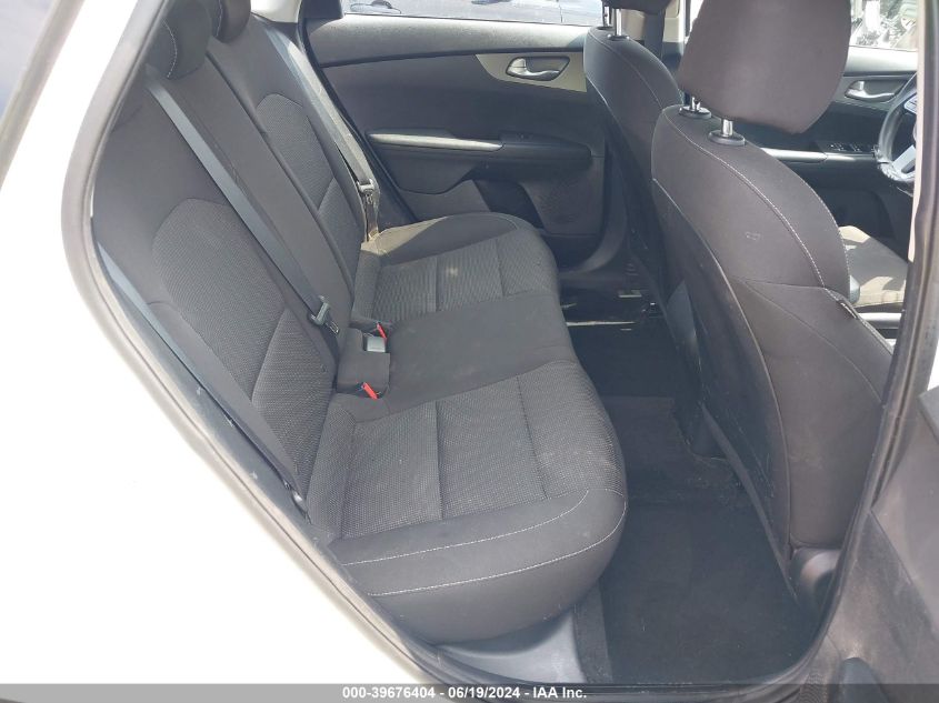 2019 Kia Forte Fe/Lx/Lxs VIN: 3KPF24ADXKE060598 Lot: 39676404