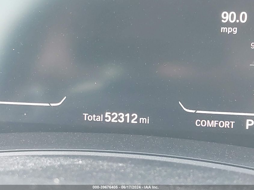 2020 BMW 3 Series M340I xDrive VIN: WBA5U9C07LFJ74754 Lot: 39676405