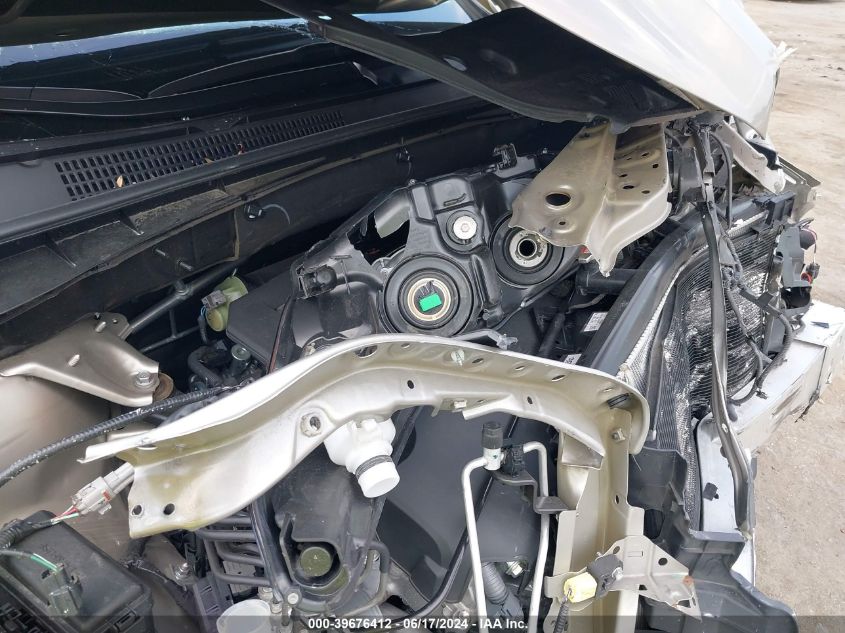 2016 Toyota Highlander Limited V6 VIN: 5TDDKRFH9GS301743 Lot: 39676412