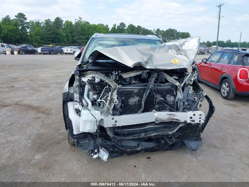 2016 Toyota Highlander Limited V6 VIN: 5TDDKRFH9GS301743 Lot: 39676412