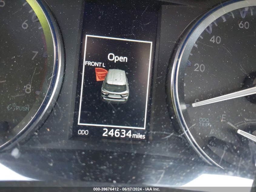 2016 Toyota Highlander Limited V6 VIN: 5TDDKRFH9GS301743 Lot: 39676412