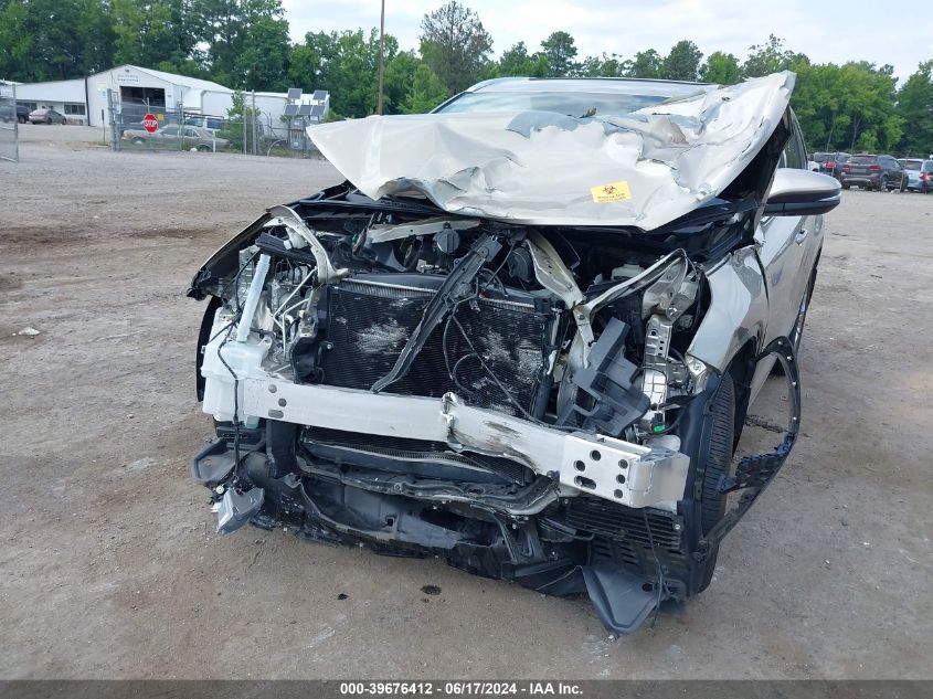 2016 Toyota Highlander Limited V6 VIN: 5TDDKRFH9GS301743 Lot: 39676412