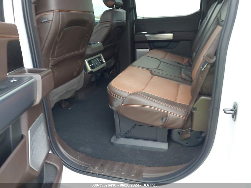 2024 Ford F-250 King Ranch VIN: 1FT8W2BM1RED20747 Lot: 39676418