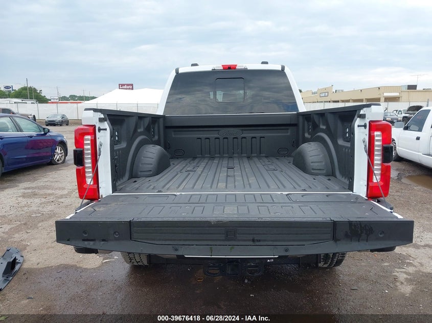 2024 Ford F-250 King Ranch VIN: 1FT8W2BM1RED20747 Lot: 39676418