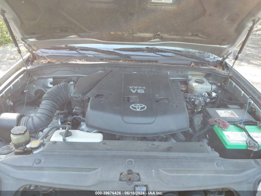 2003 Toyota 4Runner Sr5 V6 VIN: JTEZU14R738007264 Lot: 39676426