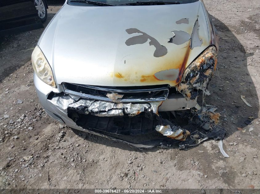 2010 Chevrolet Impala Lt VIN: 2G1WB5EK9A1183294 Lot: 39676427