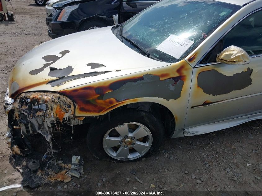 2010 Chevrolet Impala Lt VIN: 2G1WB5EK9A1183294 Lot: 39676427