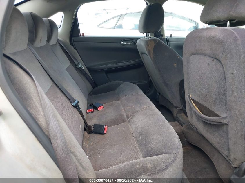 2010 Chevrolet Impala Lt VIN: 2G1WB5EK9A1183294 Lot: 39676427