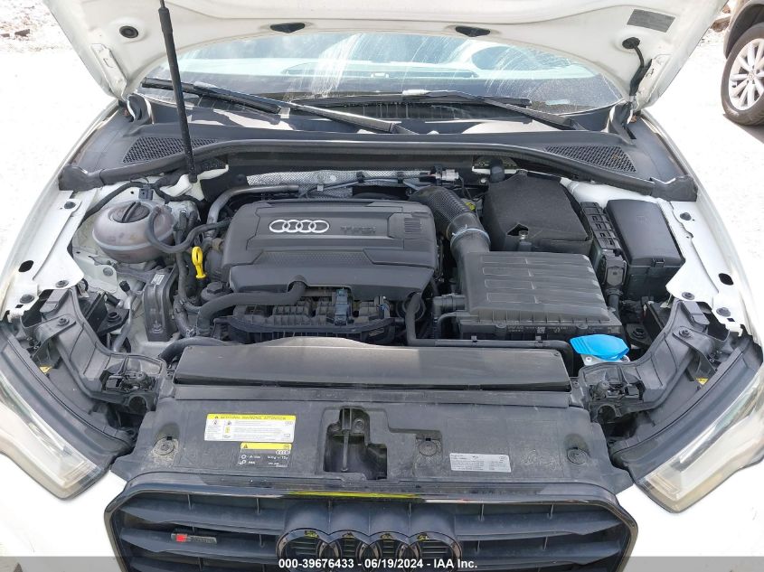 2016 AUDI A3 PREMIUM - WAUB8GFF5G1049668