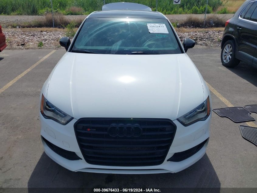 2016 AUDI A3 PREMIUM - WAUB8GFF5G1049668