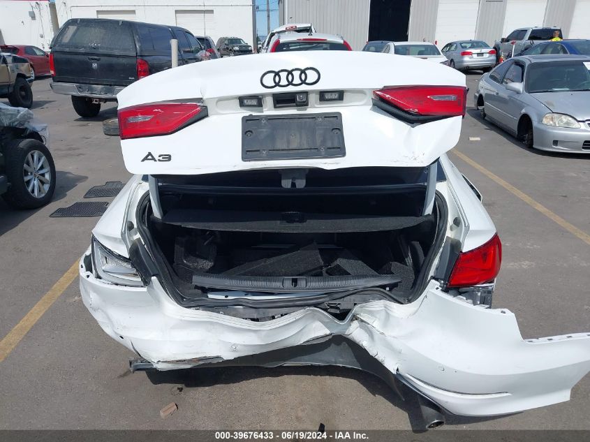 2016 AUDI A3 PREMIUM - WAUB8GFF5G1049668